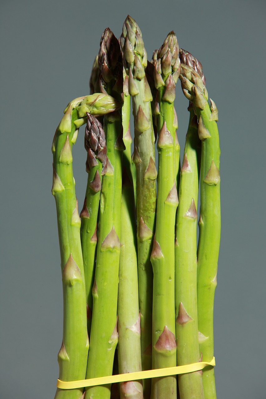 green asparagus, asparagus, green-1331460.jpg